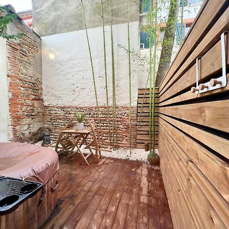 Casa Nostra - T1 - Terrasse Privative Διαμέρισμα Τουλούζη Εξωτερικό φωτογραφία