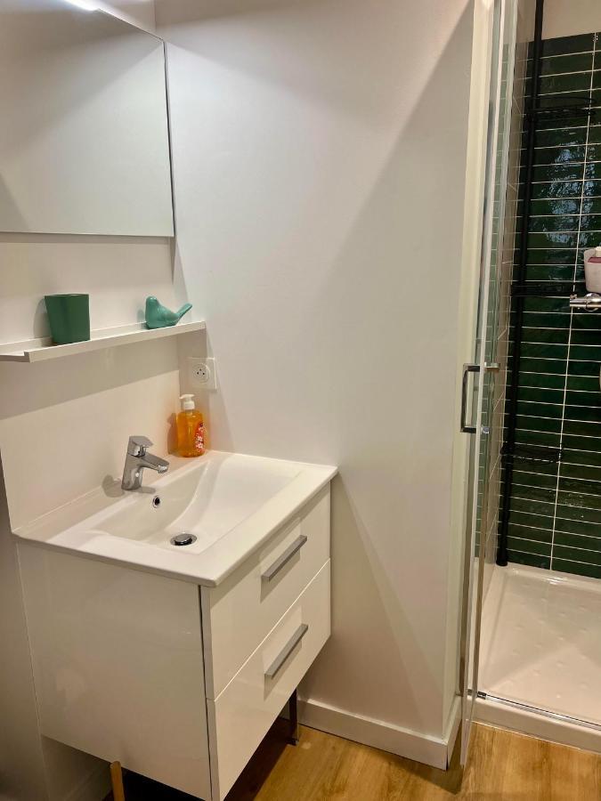 Casa Nostra - T1 - Terrasse Privative Διαμέρισμα Τουλούζη Εξωτερικό φωτογραφία