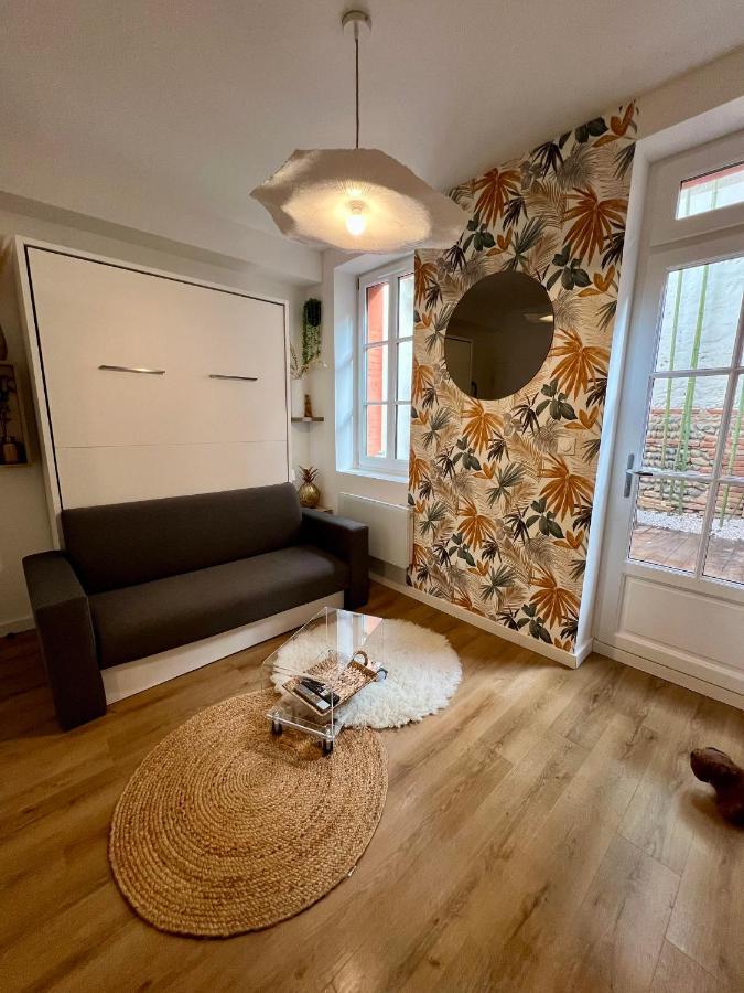 Casa Nostra - T1 - Terrasse Privative Διαμέρισμα Τουλούζη Εξωτερικό φωτογραφία