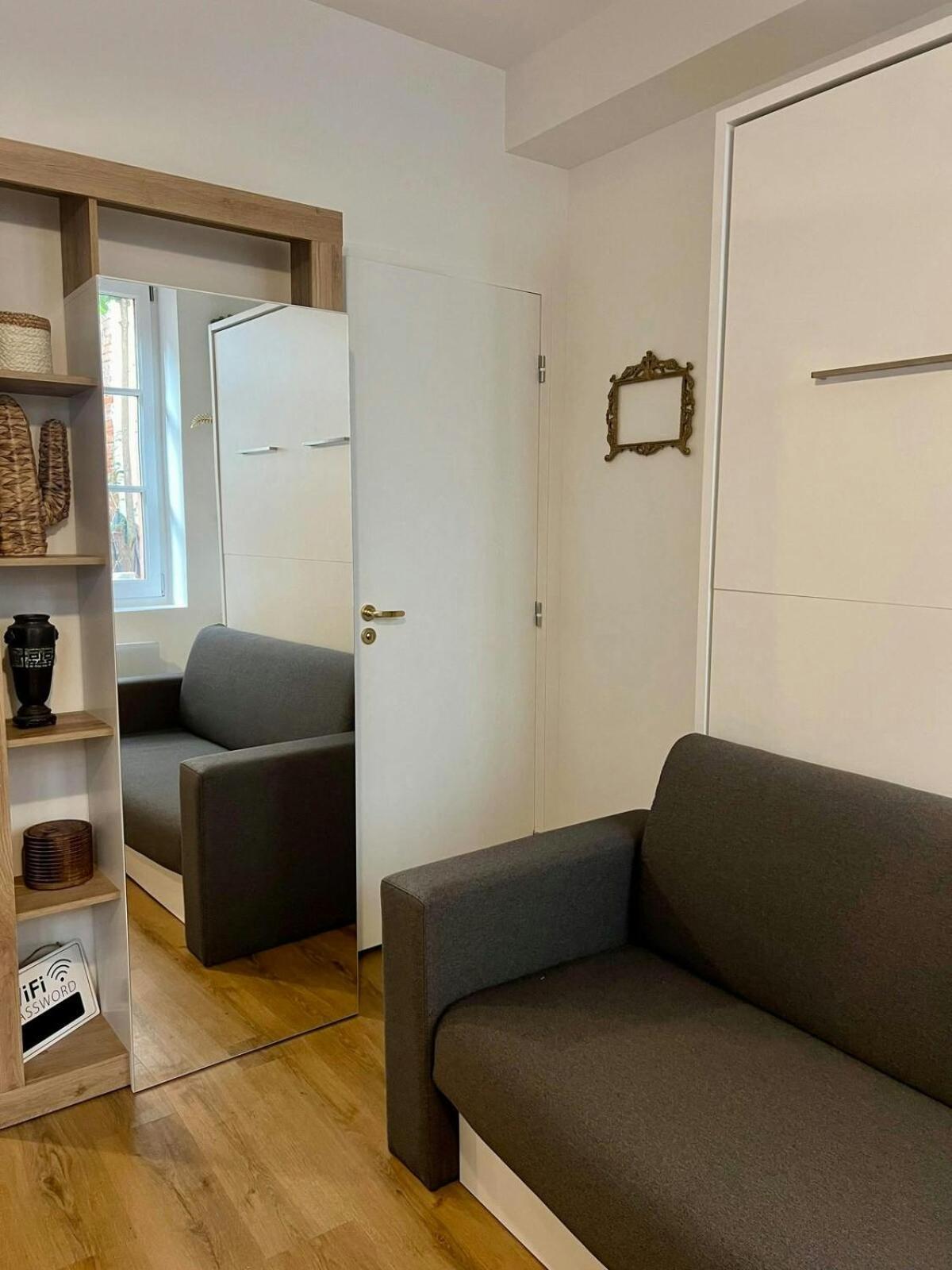 Casa Nostra - T1 - Terrasse Privative Διαμέρισμα Τουλούζη Εξωτερικό φωτογραφία